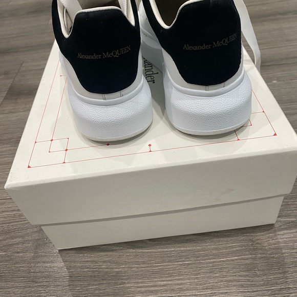 Alexander McQueen sneakers ! - Picture 5 of 7